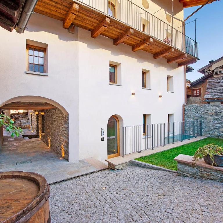 Le Bourg Charmant - Soleil d'été - Appartamento con 2 Camere da Letto - 10