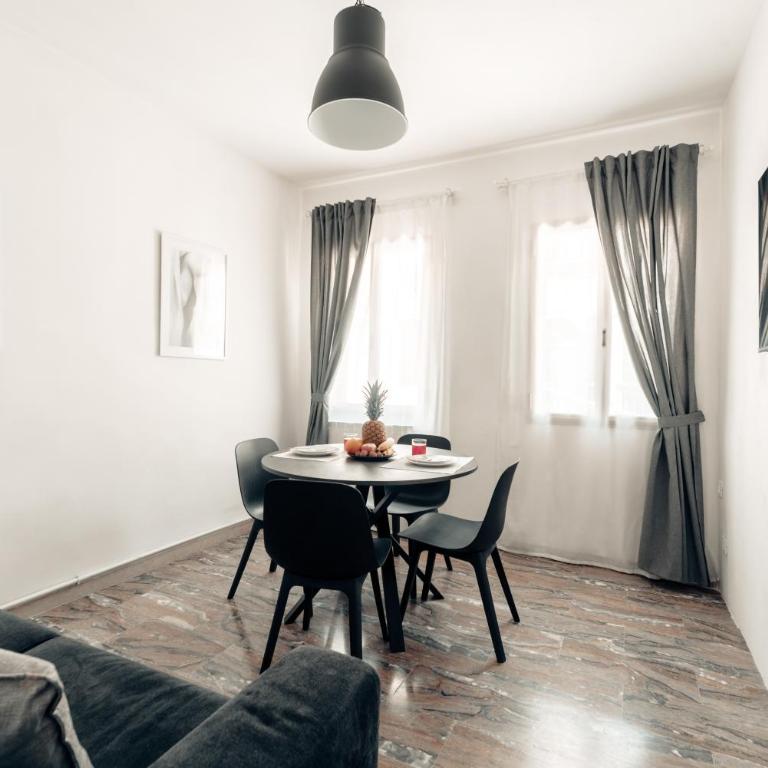 Cà Zorzi - 2 minutes from Biennale & Canal view - APE G - Two-Bedroom Apartment - 4