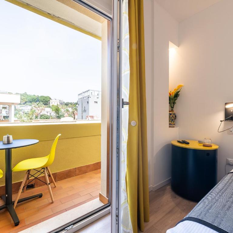 Le residenze di Carlà - Stampace - Deluxe Double or Twin Room with City View - 3