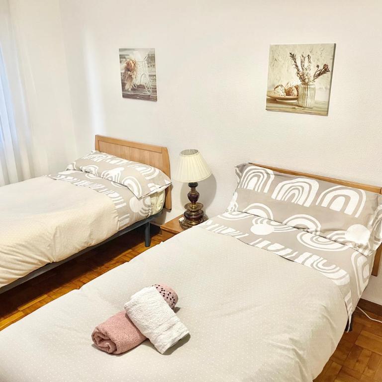 General Elorza Centro. PARKING incluido - Apartamento de 2 dormitorios - 4