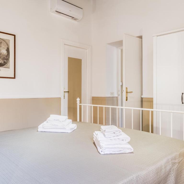 Sweet home Trastevere- Roma - Appartamento con 1 Camera da Letto - 12