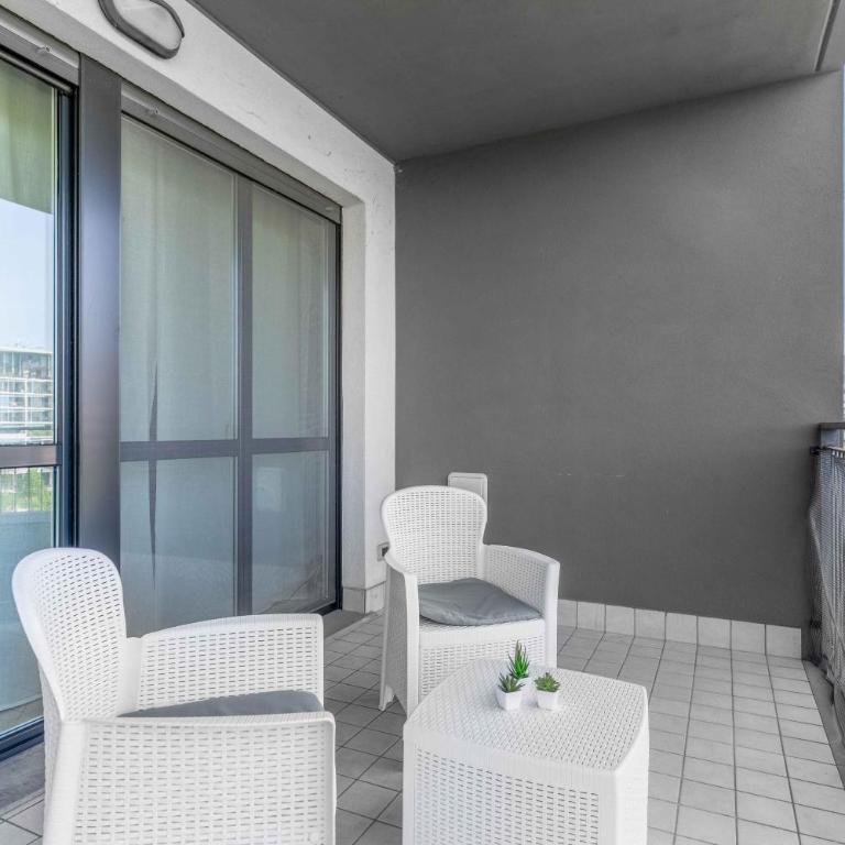 Santa Giulia Suite - Futurismo 17 - Appartamento con 1 Camera da Letto - 20