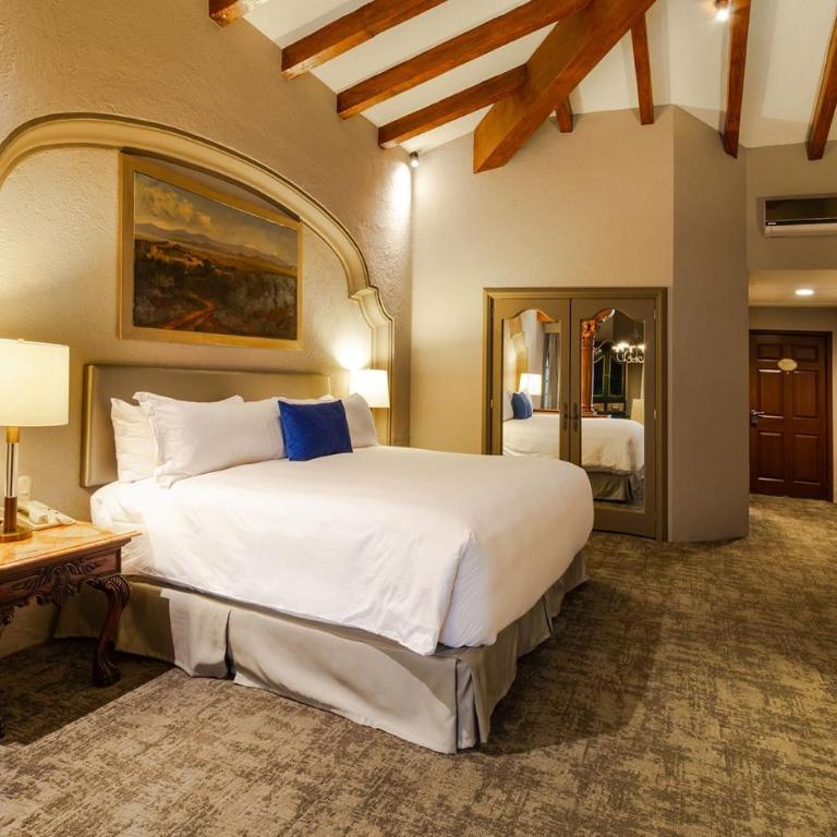 Quinta Real Guadalajara - Suite Grand Class - 1 cama extragrande - 15