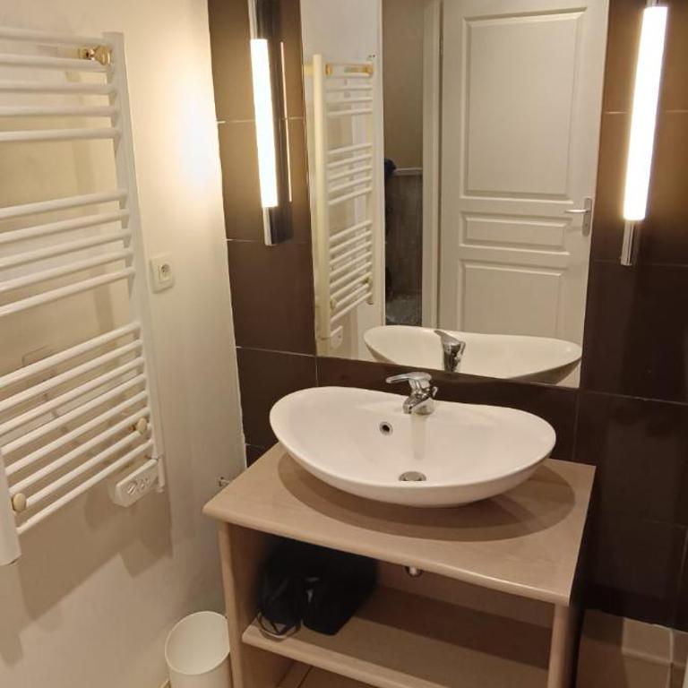 Duplex avec piscine et sauna - Apartamento de 2 dormitorios - 9