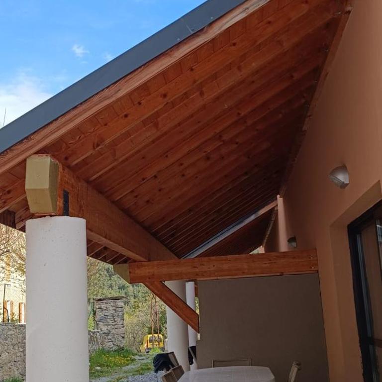 Duplex avec piscine et sauna - Apartamento de 2 dormitorios - 21