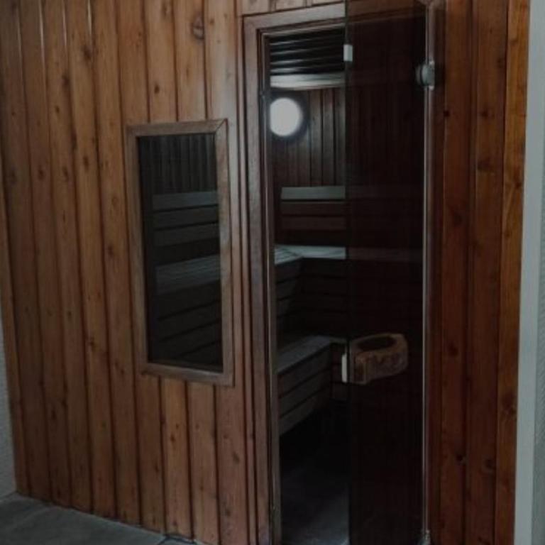 Duplex avec piscine et sauna - Apartamento de 2 dormitorios - 14