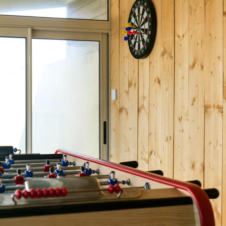 Superbe maison de vacances avec piscine chauffée et bain nordique - 8 pers - Ferienhaus - 17