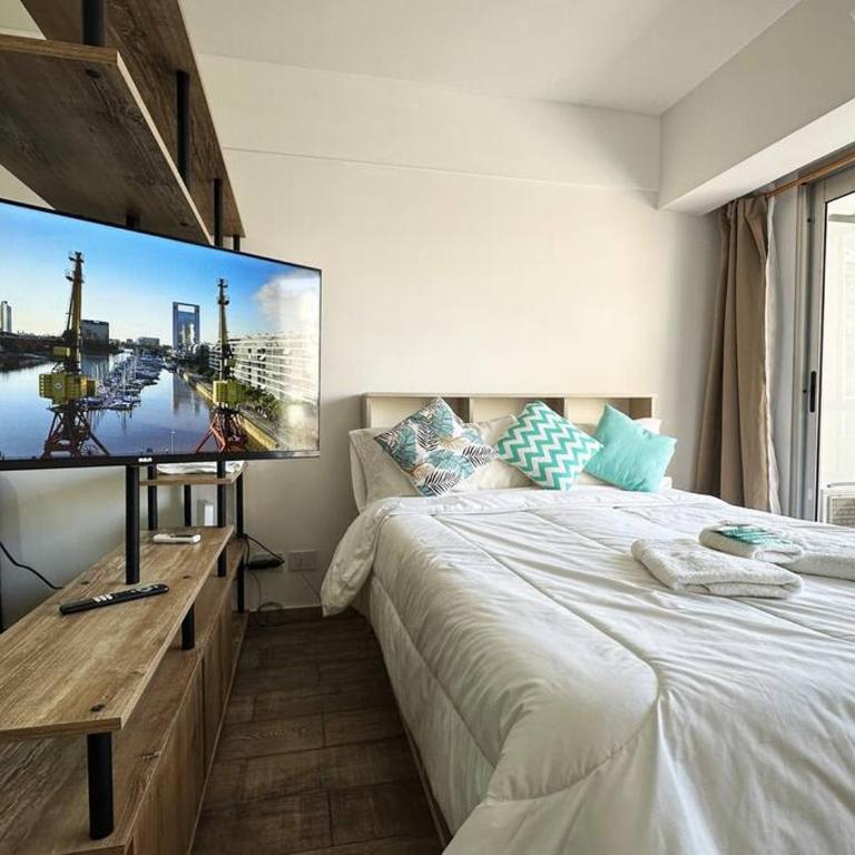 Recoleta, categoría 4 personas con cochera - Apartamento de 1 dormitorio - 1