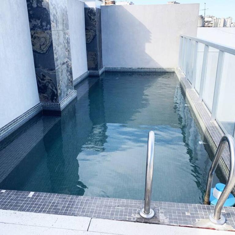 Recoleta, categoría 4 personas con cochera - Apartamento de 1 dormitorio - 5