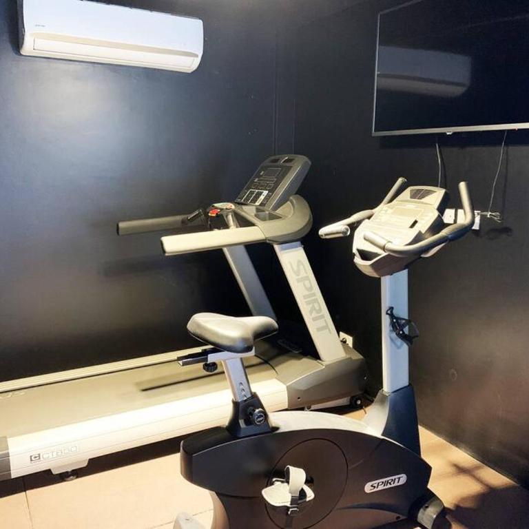 Recoleta, categoría 4 personas con cochera - Apartamento de 1 dormitorio - 16