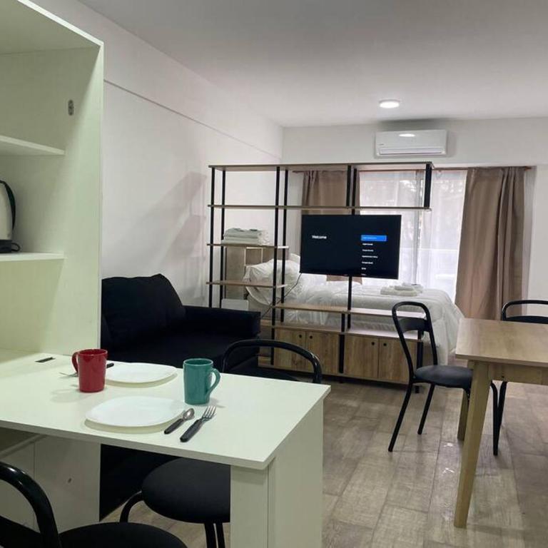 Recoleta, categoría 4 personas con cochera - Apartamento de 1 dormitorio - 21