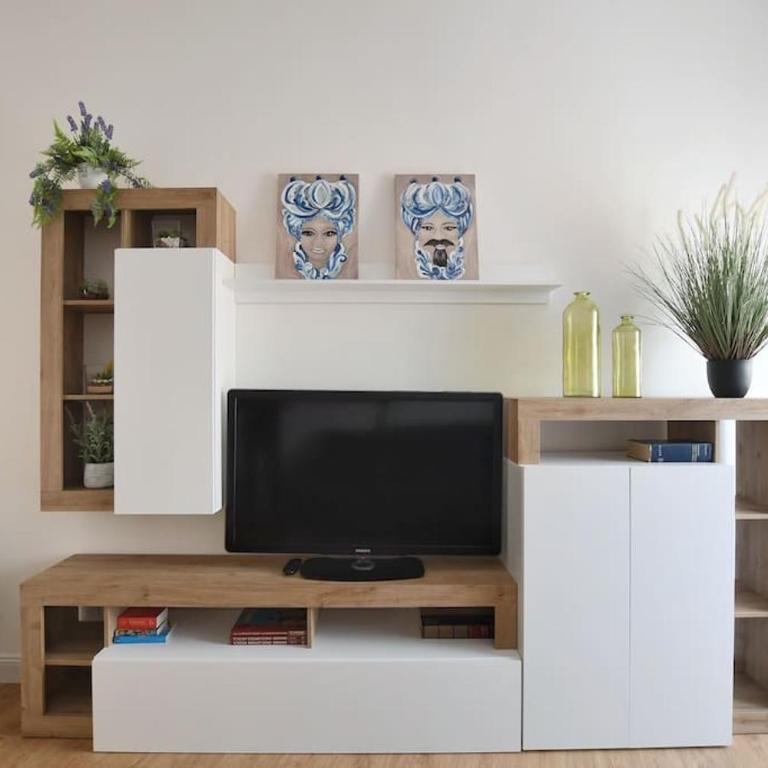 iFlat Normanni Lounge Apartment - Three-Bedroom Apartment - 12