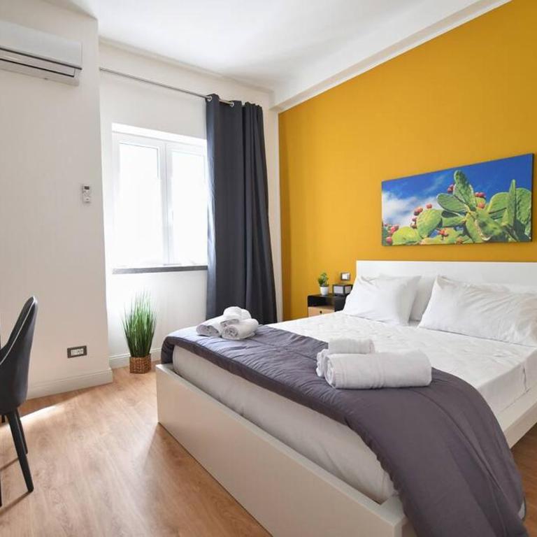 iFlat Normanni Lounge Apartment - Three-Bedroom Apartment - 19