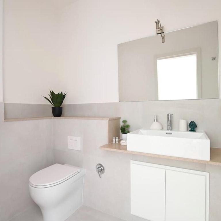 iFlat Normanni Lounge Apartment - Three-Bedroom Apartment - 25