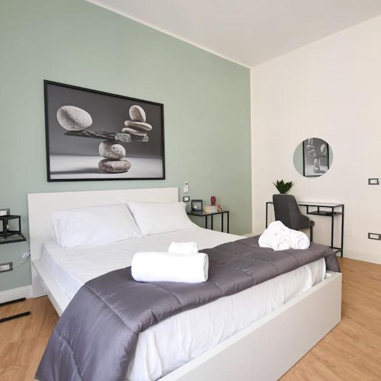 iFlat Normanni Lounge Apartment - Three-Bedroom Apartment - 27