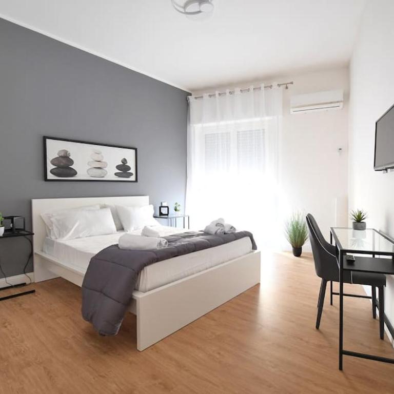 iFlat Normanni Lounge Apartment - Three-Bedroom Apartment - 28