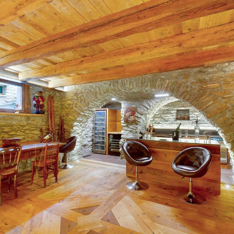 Le Bourg Charmant - Coeur d'hiver - Appartamento con 1 Camera da Letto - 7