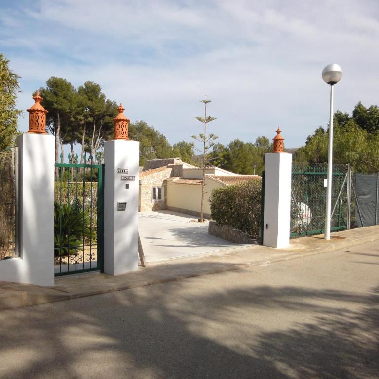 Tennis Villa Rosalia - Villa - 37