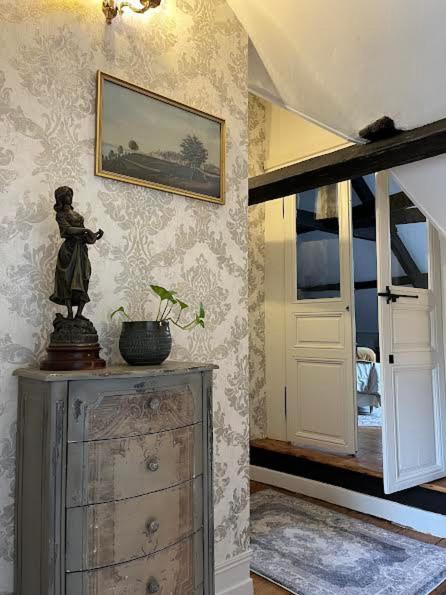 Chambres d'hôtes du château - Grande Chambre Double - 6