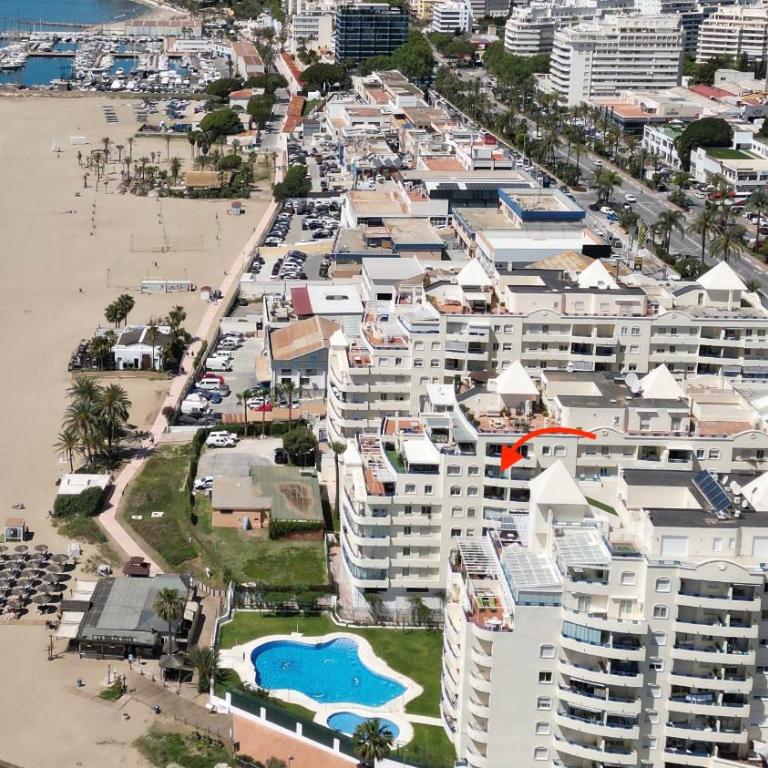 Marbella Beachfront - Exclusivo apartamento en primera linea de playa - Apartamento de 3 dormitorios - 27