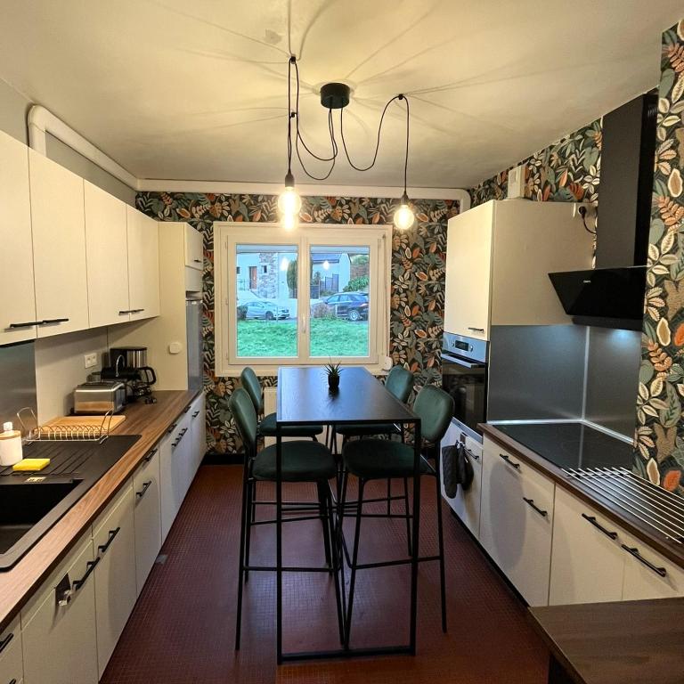 Traezh ar vag - Appartement Plage Perros-Guirec - Apartment mit 2 Schlafzimmern - 6