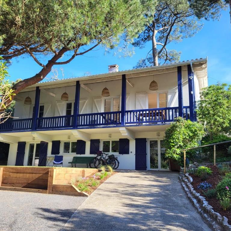 Villa Kerjoa - Maison Familiale avec Grand Jardin - Five-Bedroom House - 3
