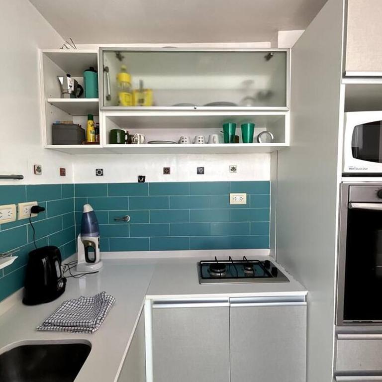 Moderno y acogedor departamento en Belgrano - Apartamento de 1 dormitorio - 7