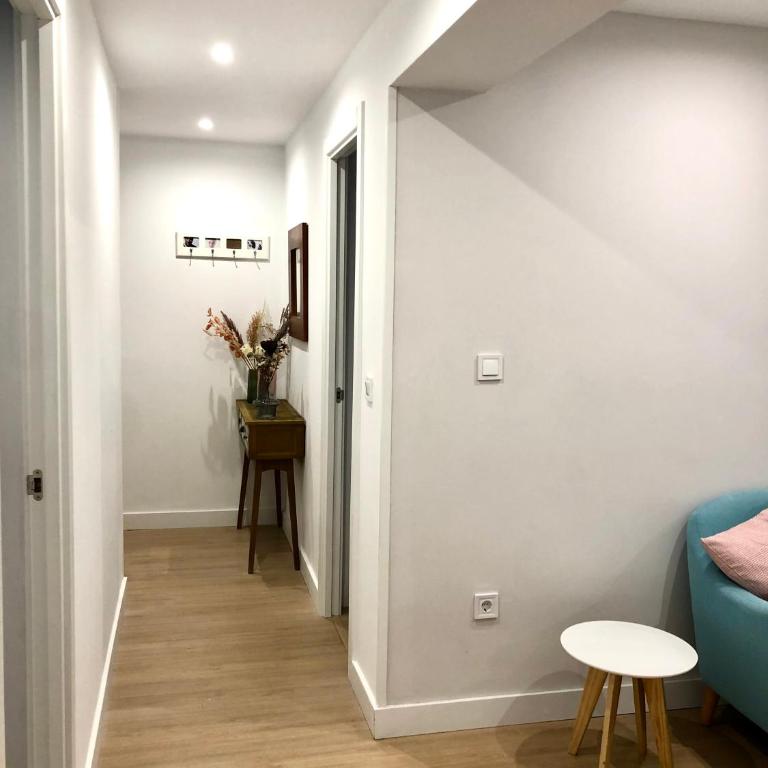 Céntrico, acogedor y luminoso - Apartamento de 3 dormitorios - 32