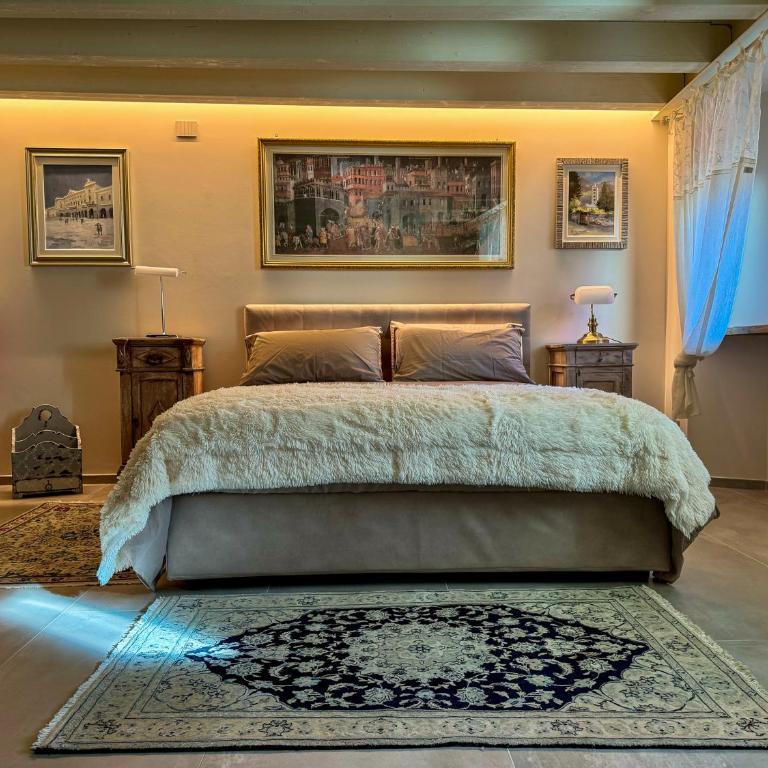 Le Bourg Charmant - Fleur du Printemps - Chambre Double - 1