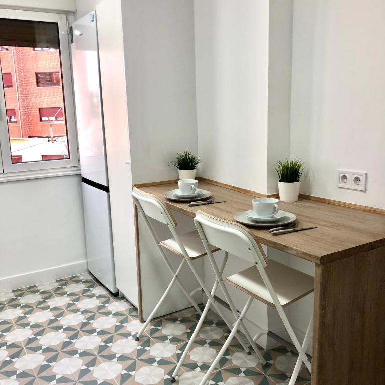 Céntrico, acogedor y luminoso - Apartamento de 3 dormitorios - 20