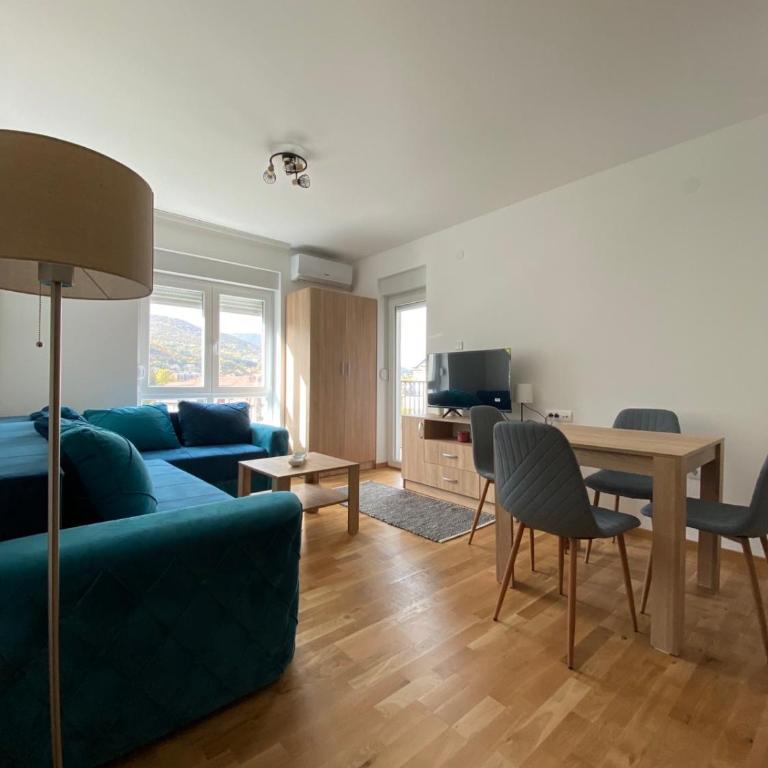 Apartman Sky view - Sokobanja - Apartman sa 1 Spavaćom Sobom - 7