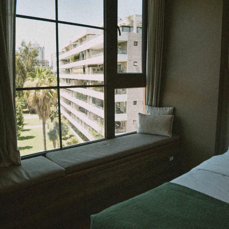 Hotel Eco Boutique Bidasoa - Habitación Doble - 2 camas dobles - 8