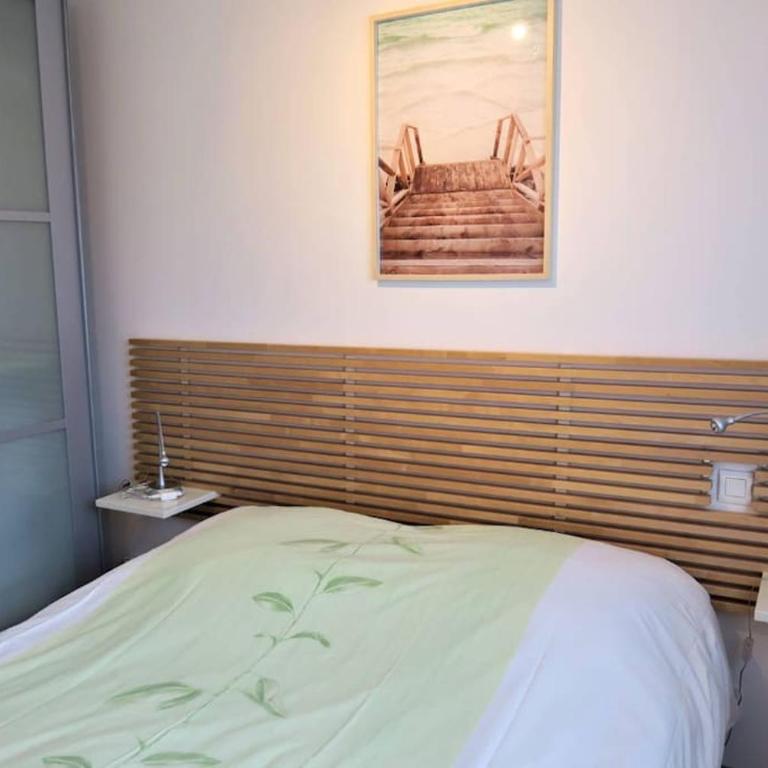 Belle maison en bois Perros - La lande - Maison 3 Chambres - 22