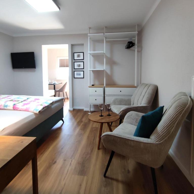 Haus Nowak Ferienwohnungen - Apartment mit 1 Schlafzimmer - 8