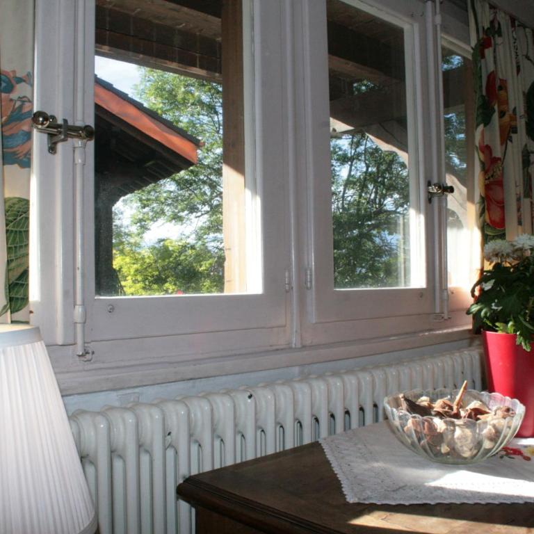 Chalet la Griotte - Fünfbettzimmer mit Gemeinschaftsbad - 9