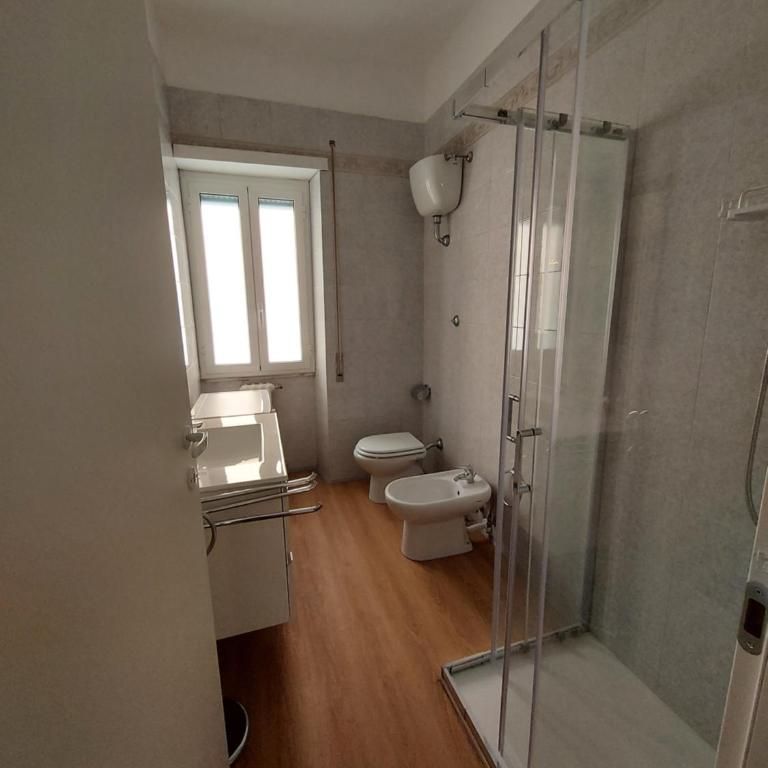Interno 4 al Vaticano - One-Bedroom Apartment - 14