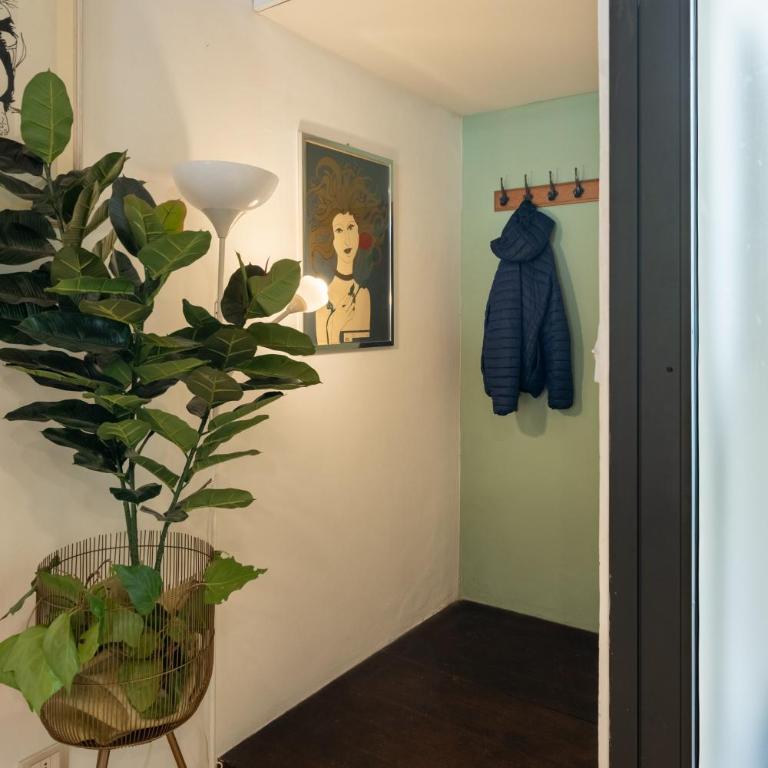 Via Cimabue 8b - Florence Charming Apartments - Metropolitan Loft in Florence - 20 minute walk to city center - excellent base for exploring - less than 5 minute walk to the supermarket - amazing bakery on the corner - Loft - 19