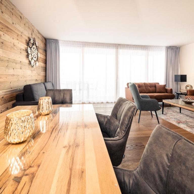 Bellevue Residences - Luxurious Lakeside Apartments - Apartment mit 2 Schlafzimmern und Dusche - 8
