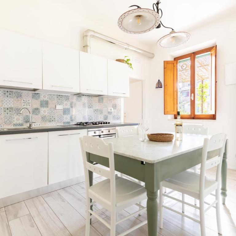 Fabio Apartments San Gimignano - Appartement - Vue sur Jardin - 6