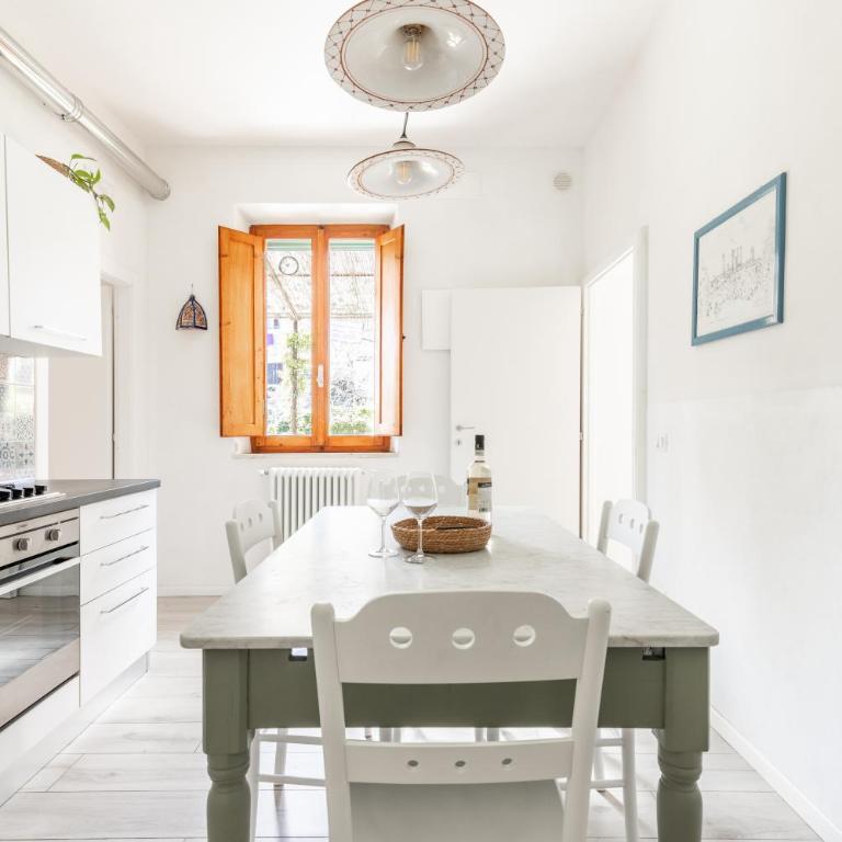 Fabio Apartments San Gimignano - Appartement - Vue sur Jardin - 8