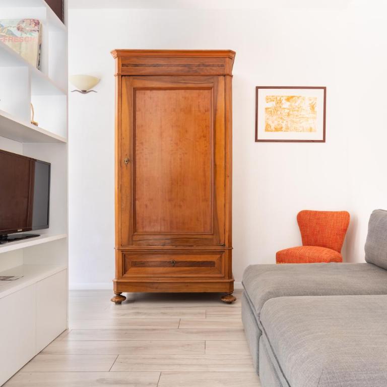 Fabio Apartments San Gimignano - Appartement - Vue sur Jardin - 13
