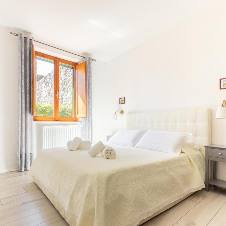 Fabio Apartments San Gimignano - Appartement - Vue sur Jardin - 17