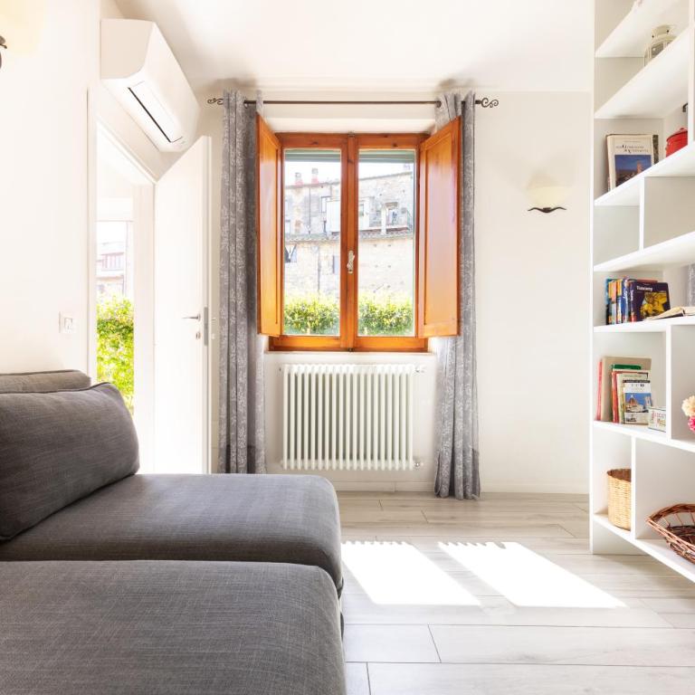 Fabio Apartments San Gimignano - Appartement - Vue sur Jardin - 20