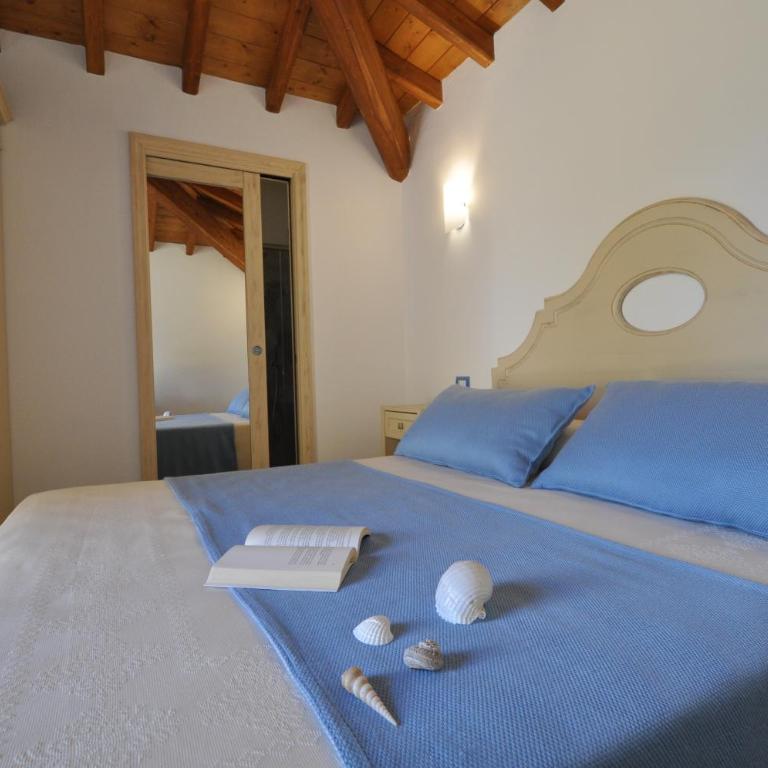 Le Anfore Hotel - Camera Matrimoniale con Patio e Vista Giardino - 5