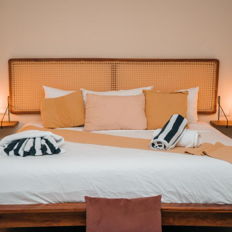 Kinah Retreat - Exclusive Boho Tropical Escape - Apartamento de 1 dormitorio - 3