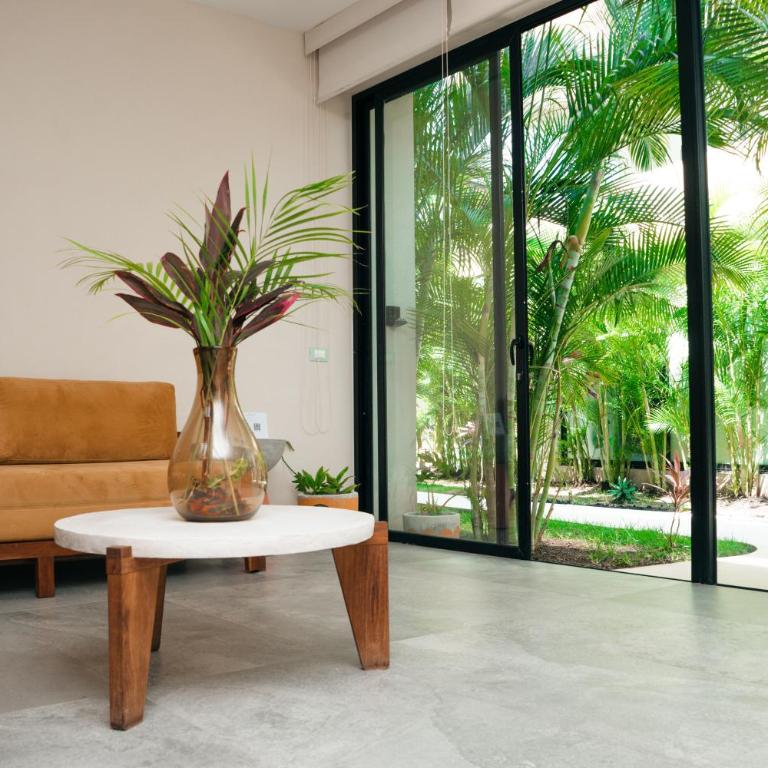 Kinah Retreat - Exclusive Boho Tropical Escape - Apartamento de 1 dormitorio - 10