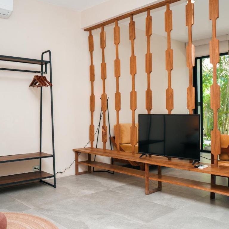 Kinah Retreat - Exclusive Boho Tropical Escape - Apartamento de 1 dormitorio - 4