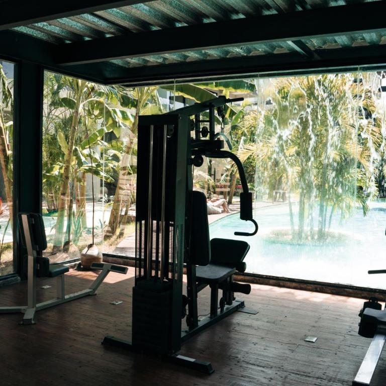 Kinah Retreat - Exclusive Boho Tropical Escape - Apartamento de 1 dormitorio - 26