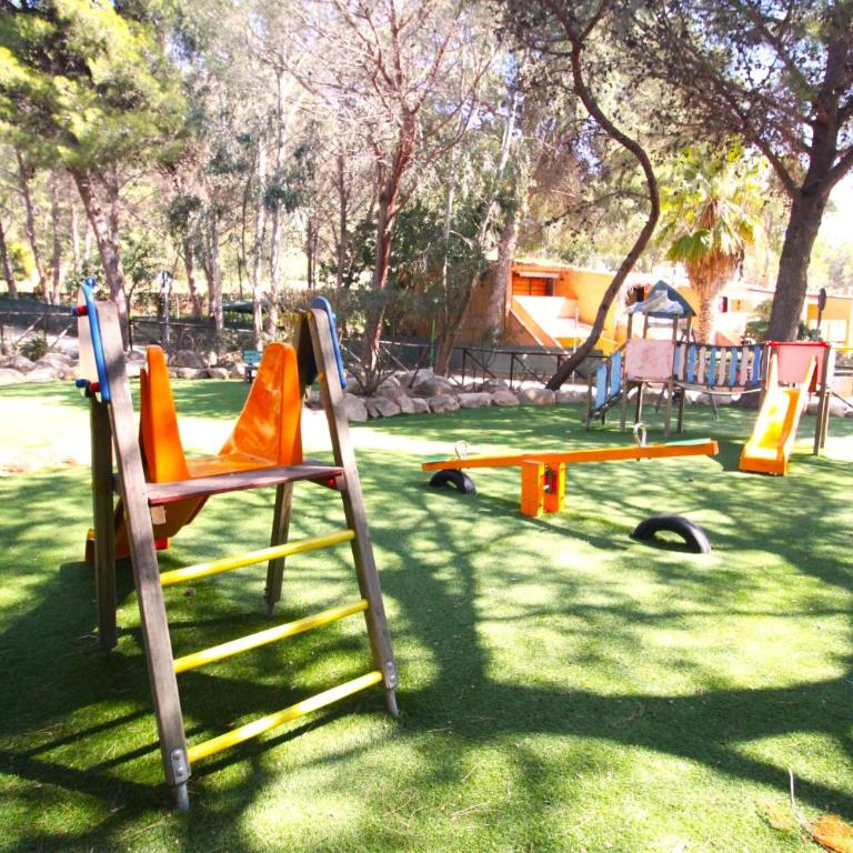 Easy Flat Sardinia Sky Blue Home (Pinus Village) - Appartamento con 3 Camere da Letto - 27