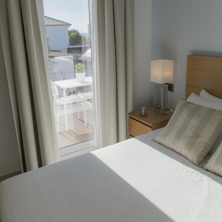 Hotel Novomar - Habitación Doble con vistas al mar - 5